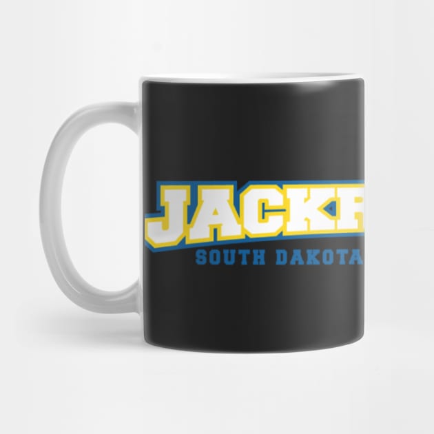 JACKRABBITS - South Dakota State University by Josh Wuflestad